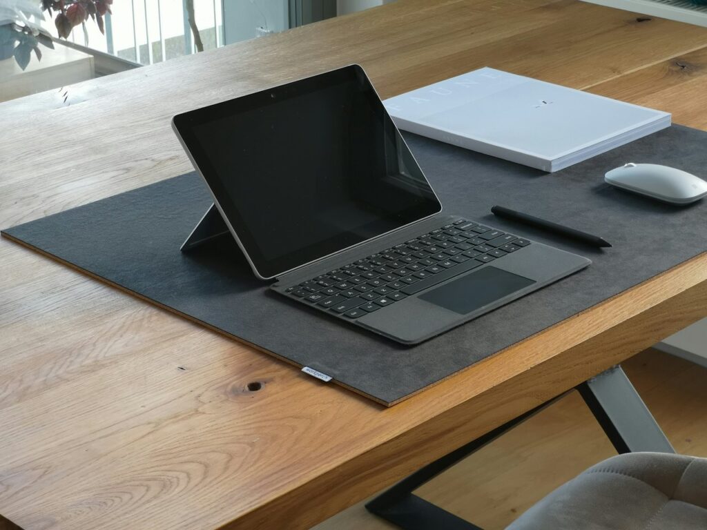 Ultra-Wide Gaming Desk Mat