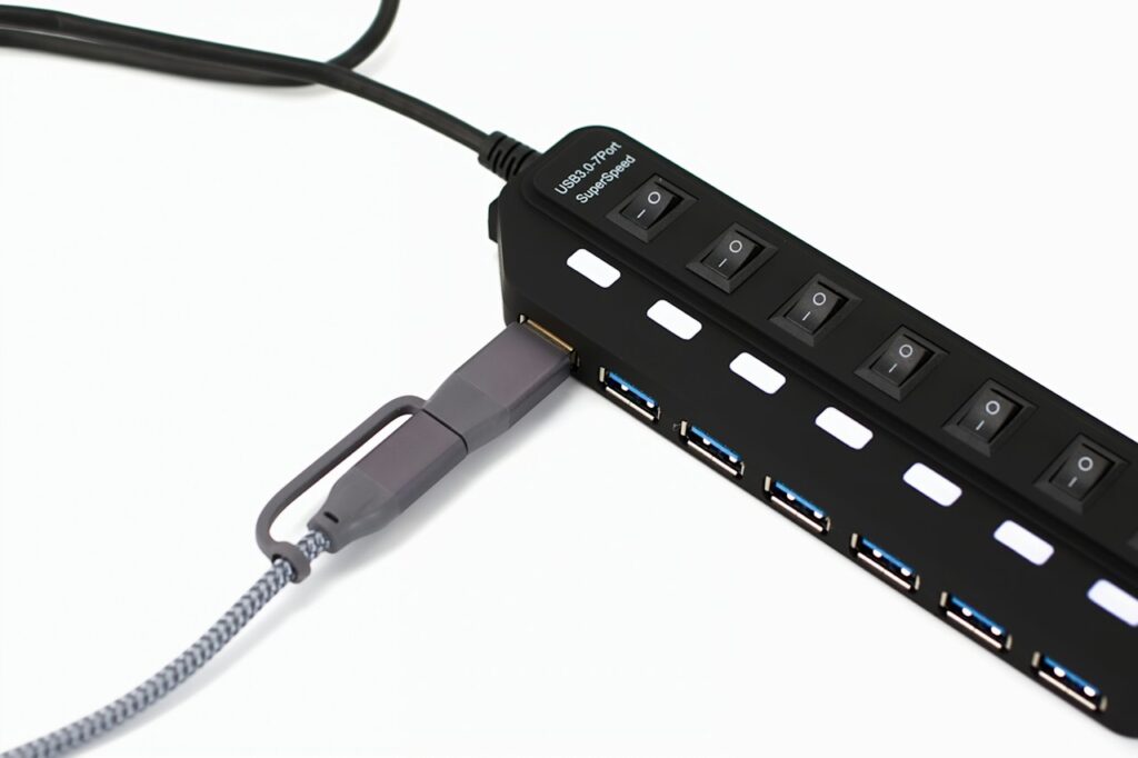 USB-C Multi-Port Hub