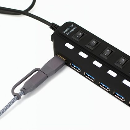 USB-C Multi-Port Hub