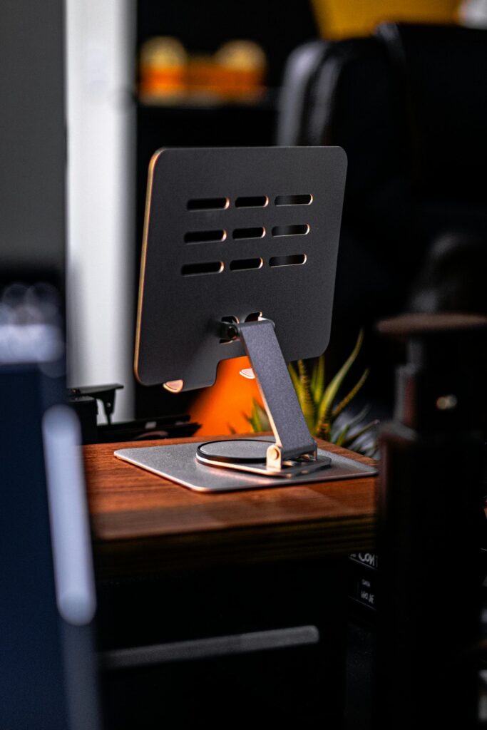 Adjustable Aluminum Laptop Stand