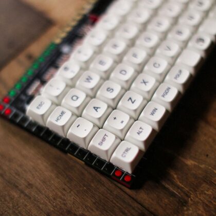 Cloud Wrist Rest
