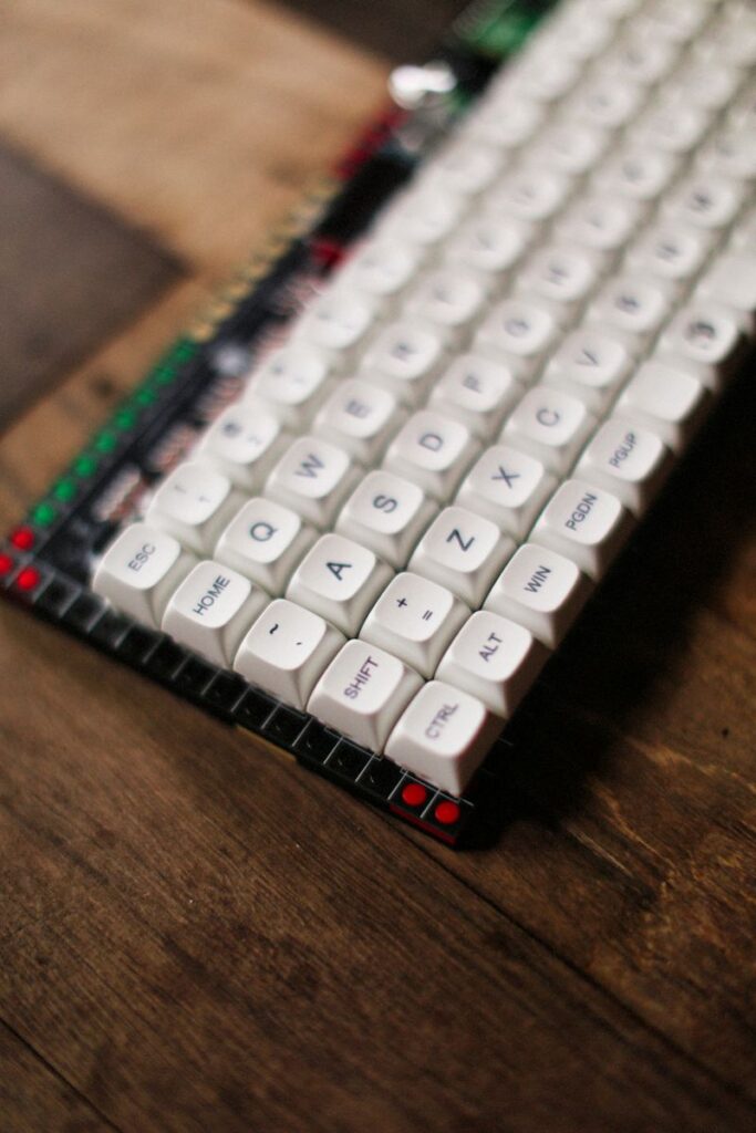 Cloud Wrist Rest