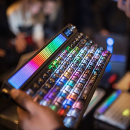 RGB Gaming Keyboard