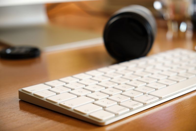 Wireless Slim Keyboard