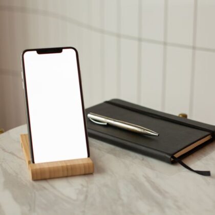 Foldable Phone Stand