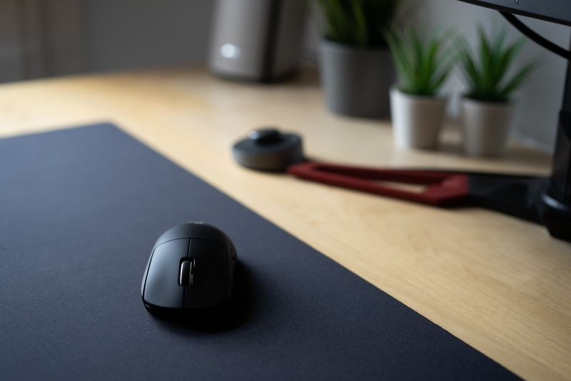 Lavender Mouse Pad