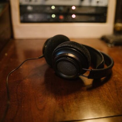 Midnight Gaming Headset
